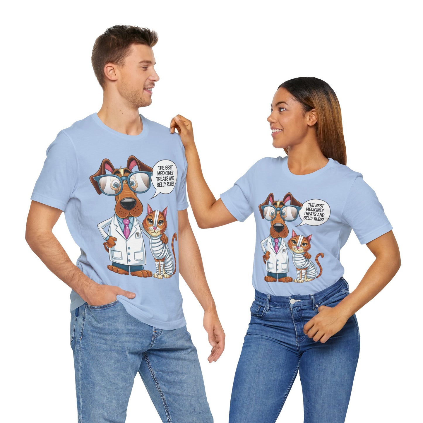 Unisex Vet T-shirt