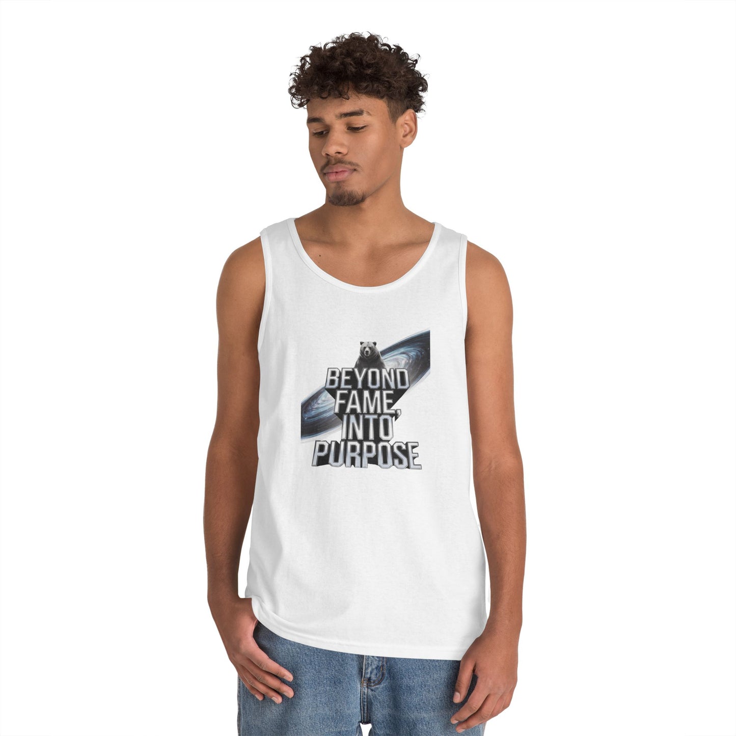 Unisex Influencer Tank Top