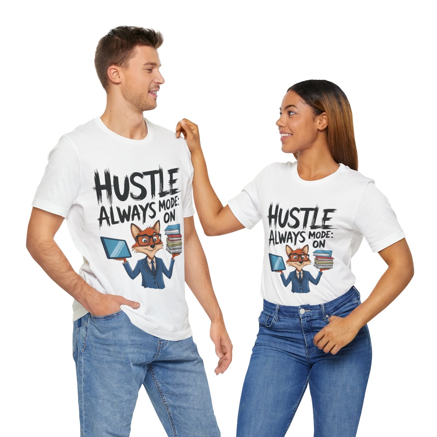 Unisex Premium Entrepreneur T-shirt