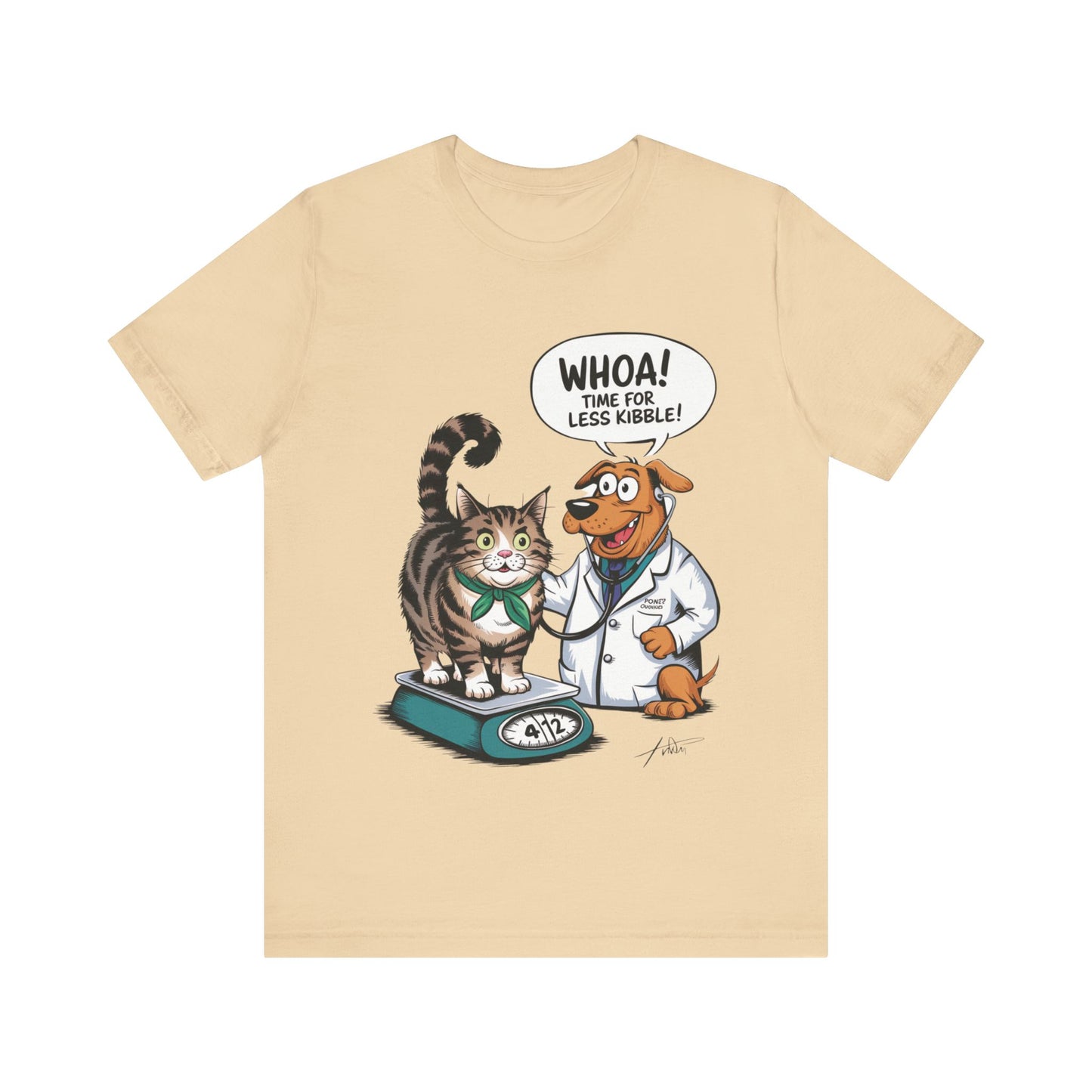 Unisex Vet T-shirt