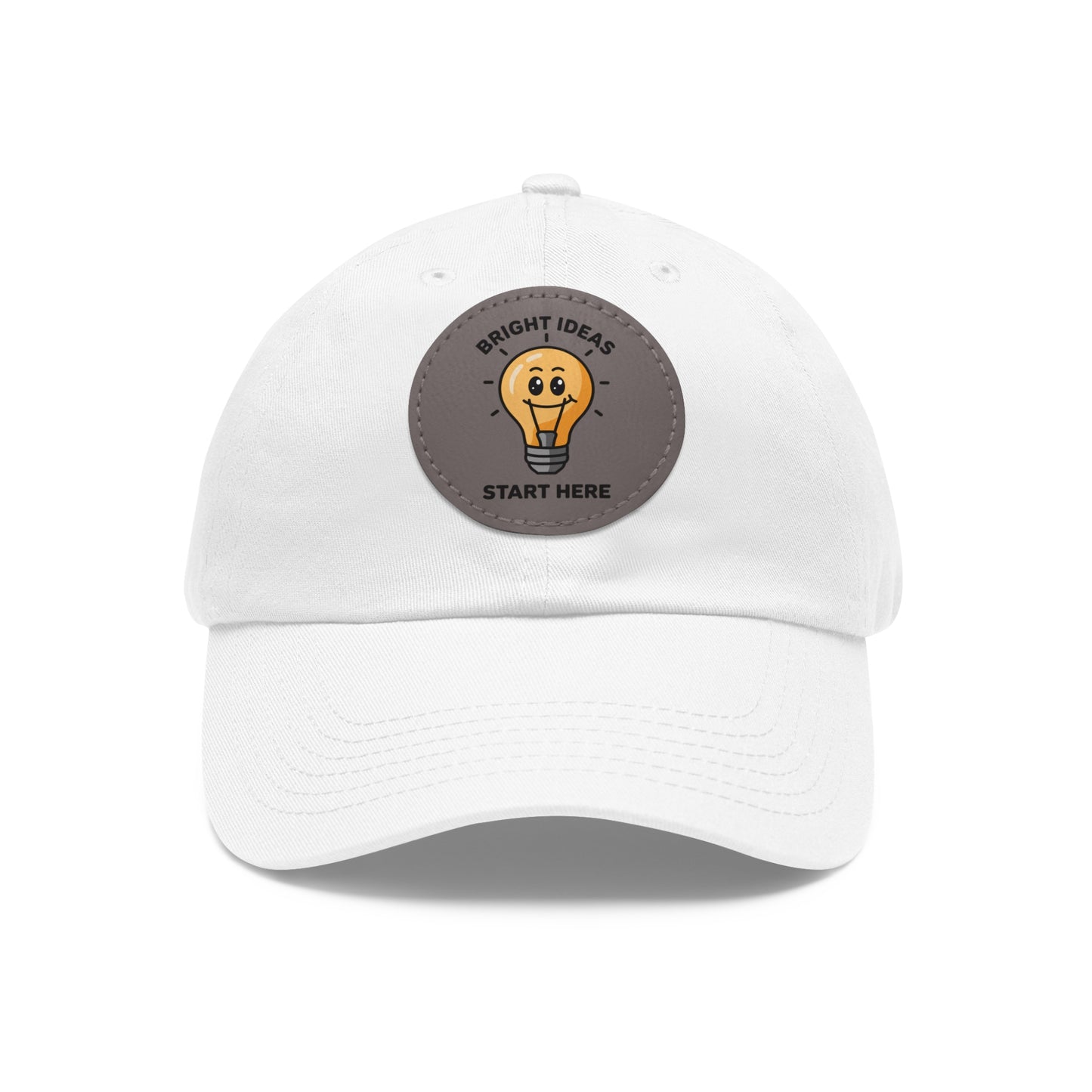 Unisex Bright Ideas Starts Here TeacherHat