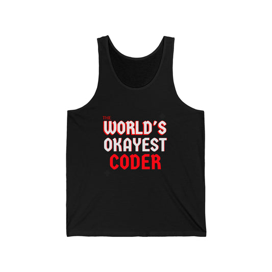 Unisex Developer Top