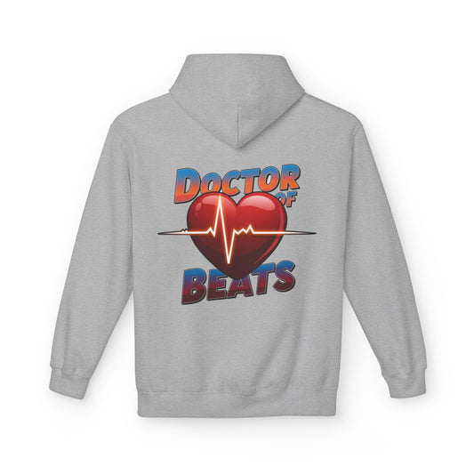 Unisex Doctor Of Heart Beats Hoodie