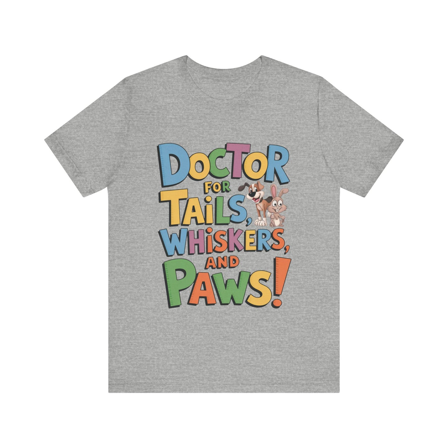 Unisex Vet T-shirt