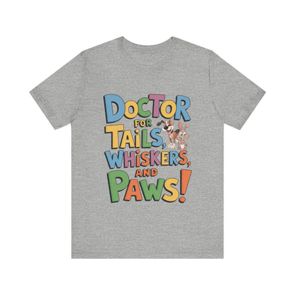 Unisex Vet T-shirt