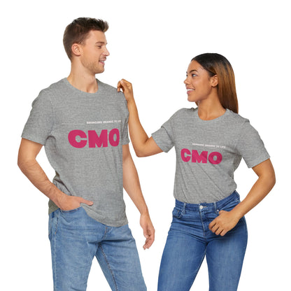 Unisex CMO T-shirt