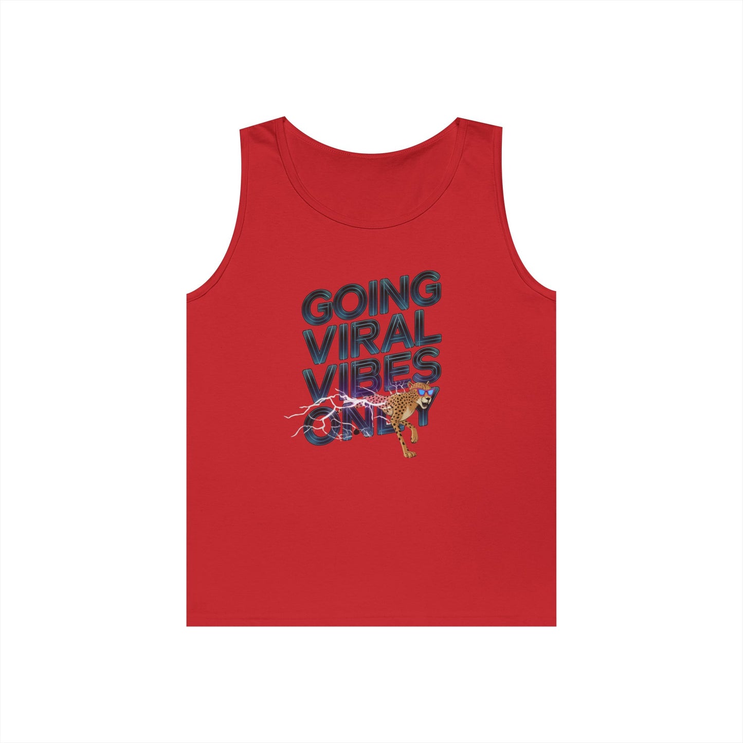 Unisex Influencer Tank Top