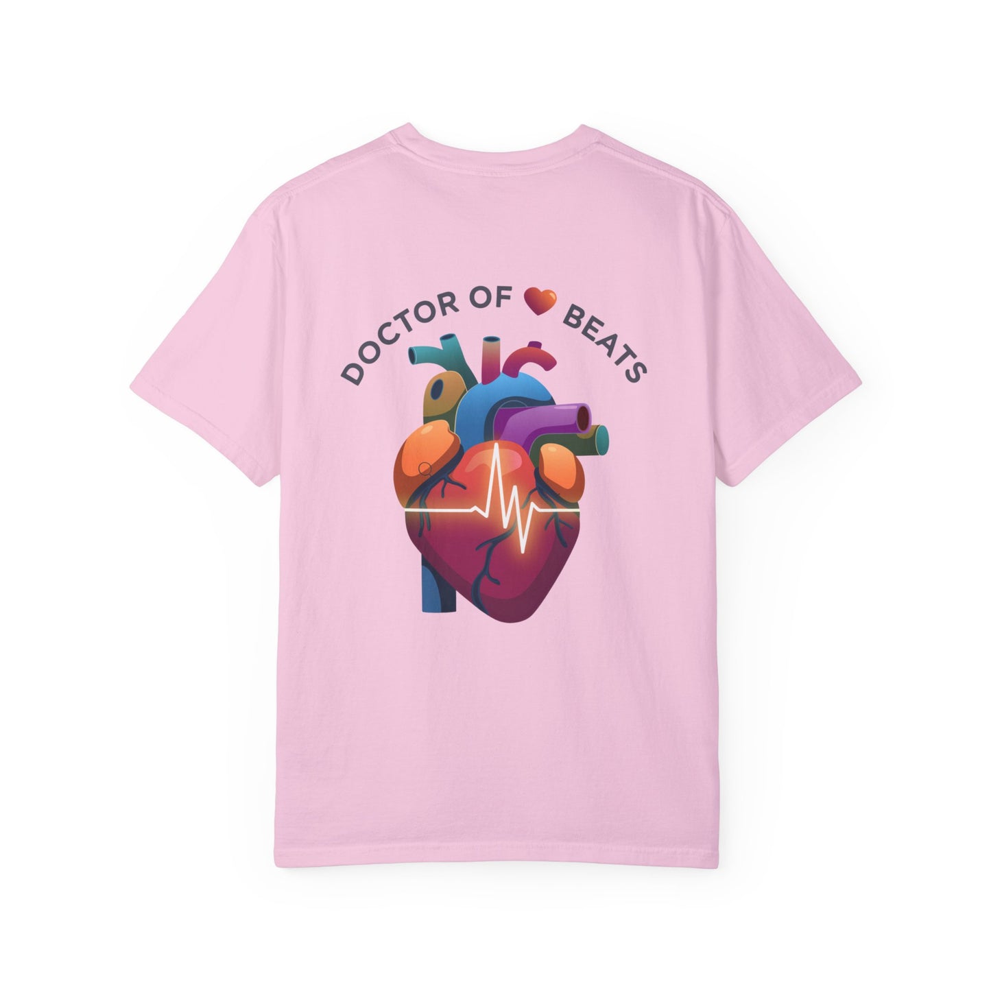 Unisex Doctor Of Heart Beats T-shirt