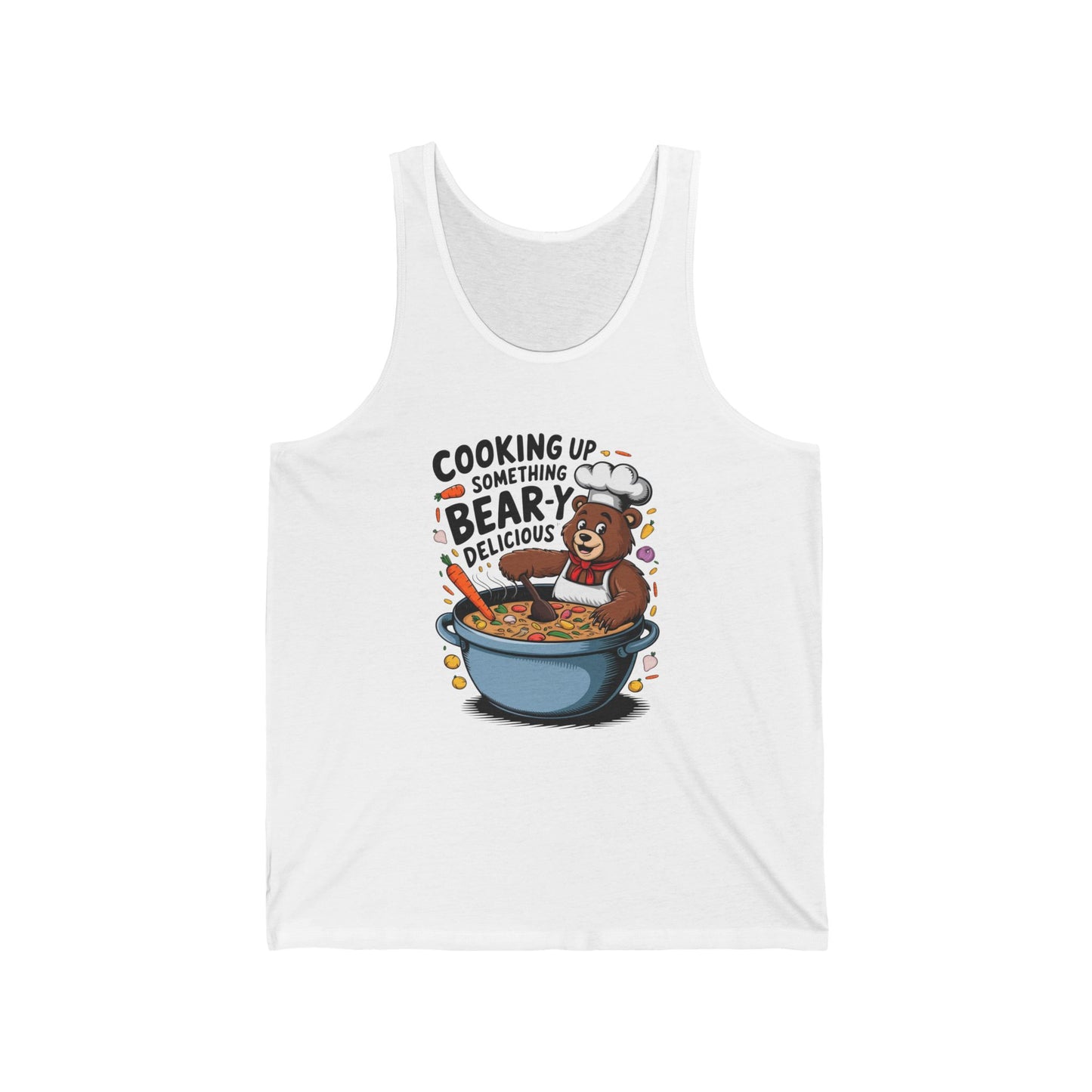 Unisex Chef's Top