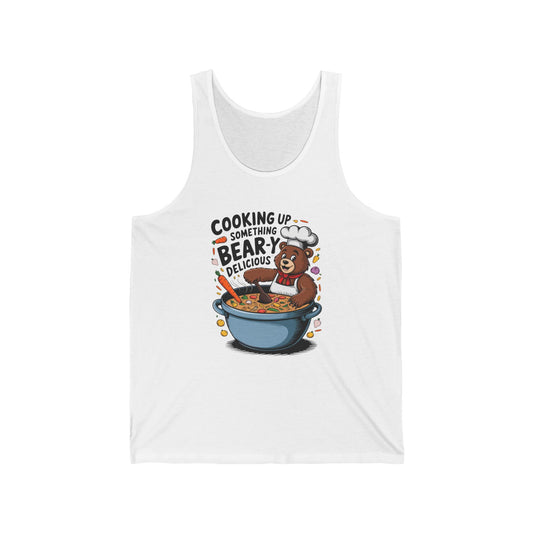 Unisex Chef's Top