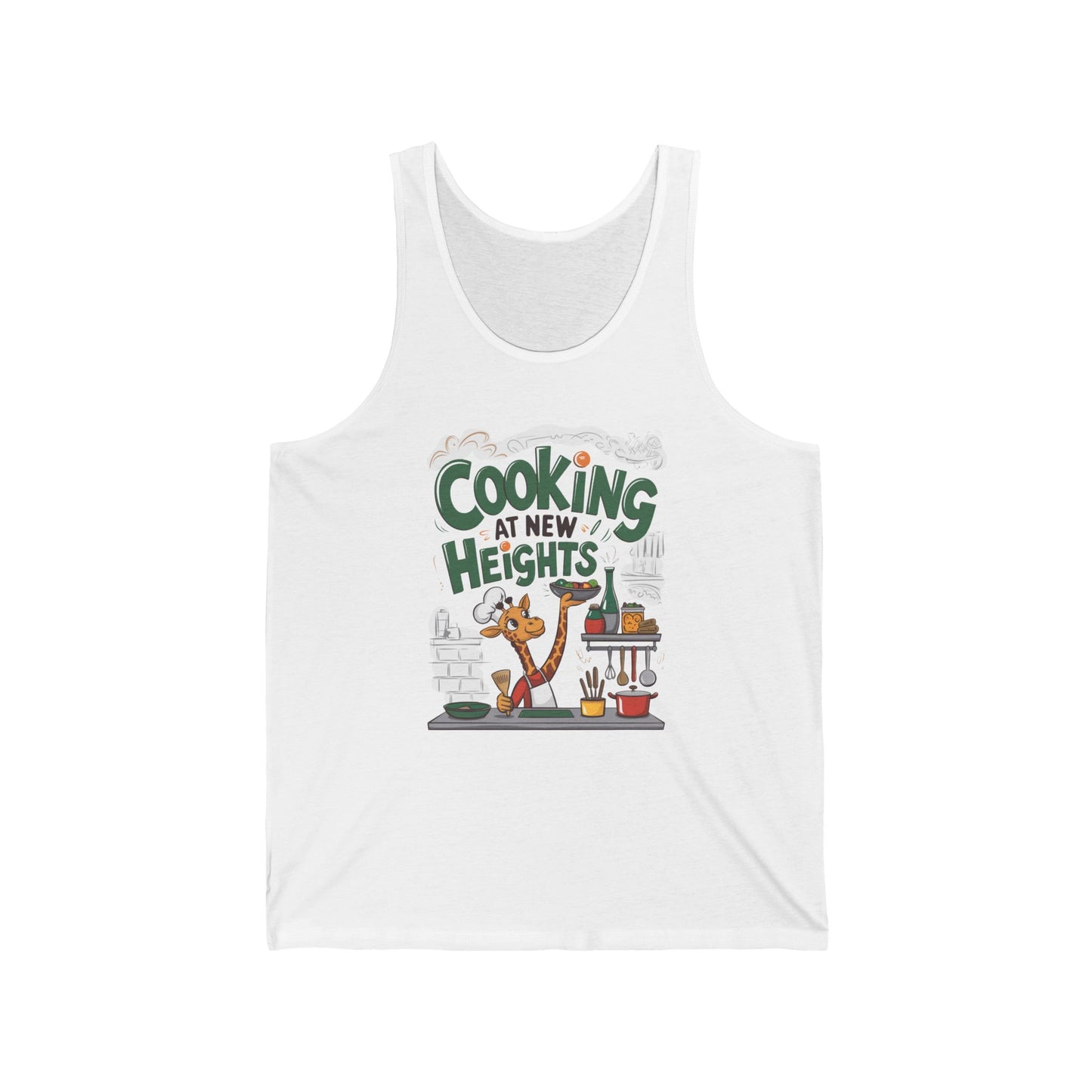 Unisex Chef's Top