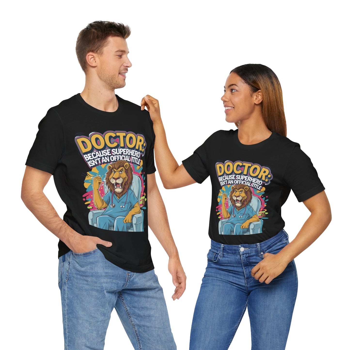 Unisex Doctor T-shirt