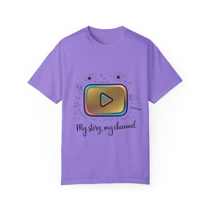 Unisex YouTuber T-shirt