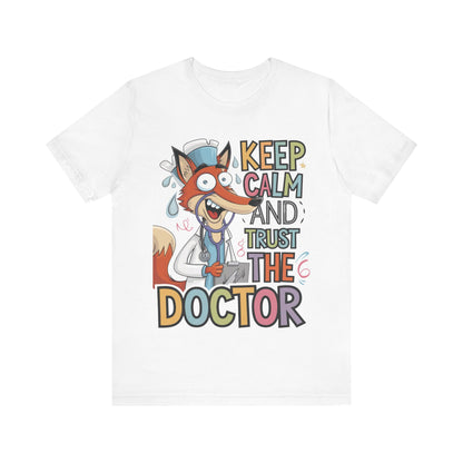 Unisex Doctor T-shirt