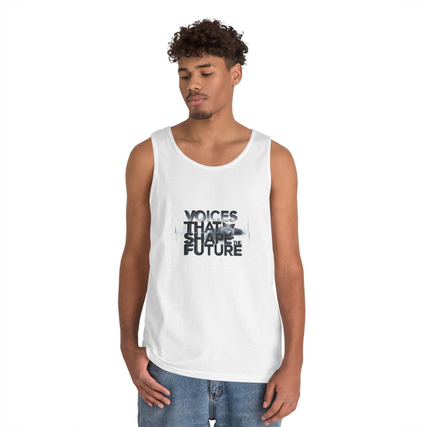 Unisex Influencer Tank Top