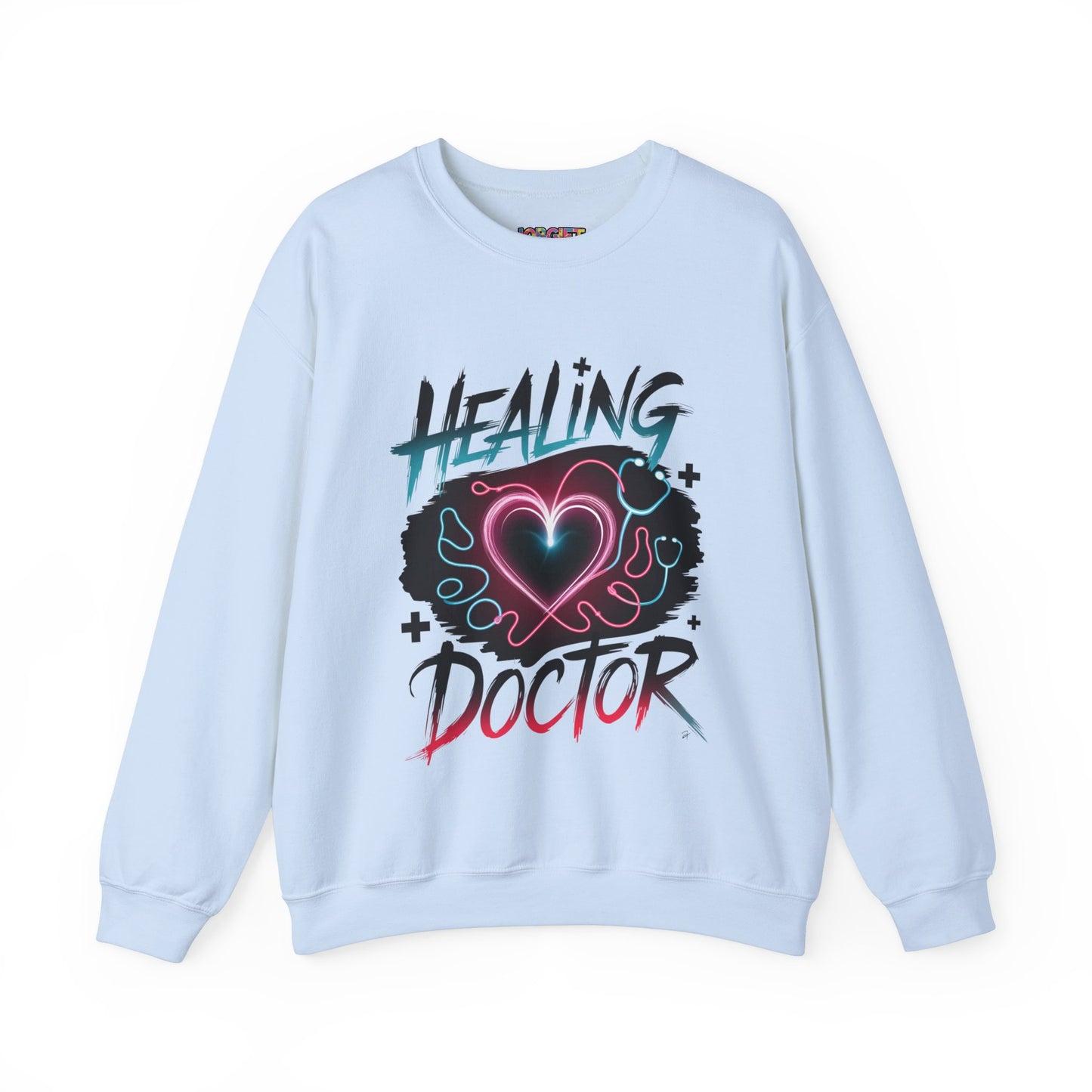 Unisex Healing Doctor Sweatshirt