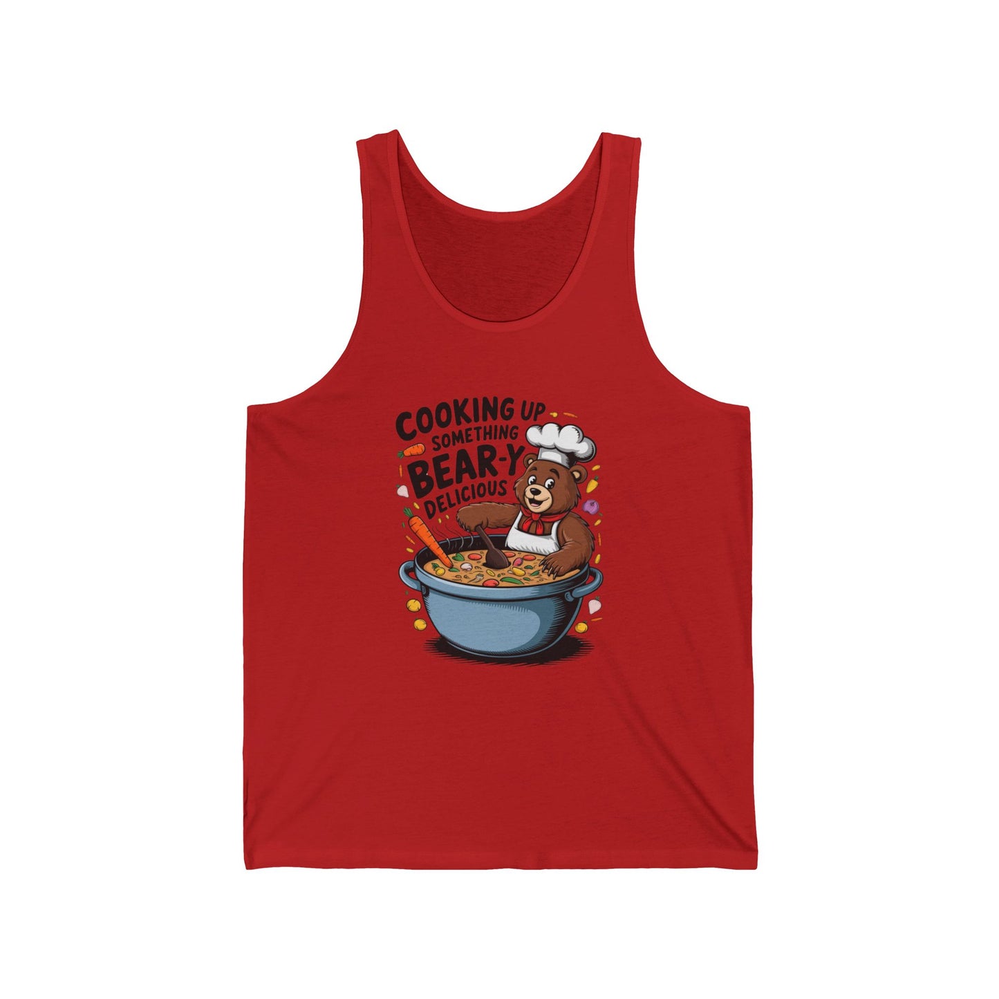 Unisex Chef's Top