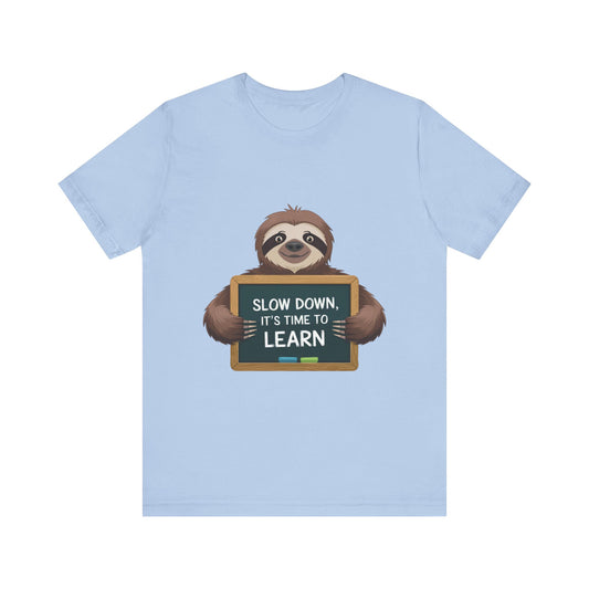 Unisex Teacher T-shirt