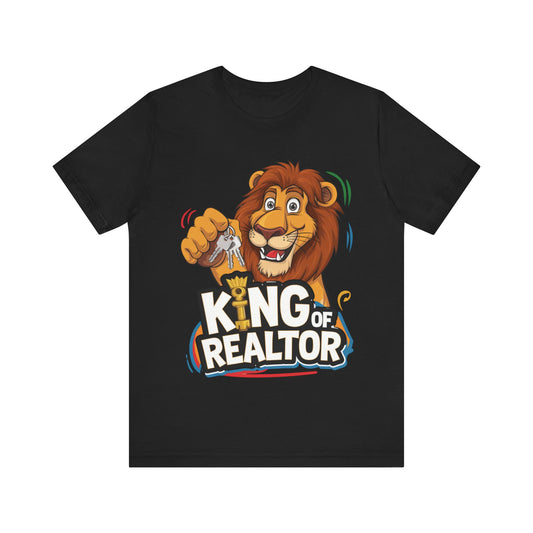 Unisex Realtor T-shirt