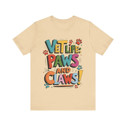 Unisex Vet T-shirt