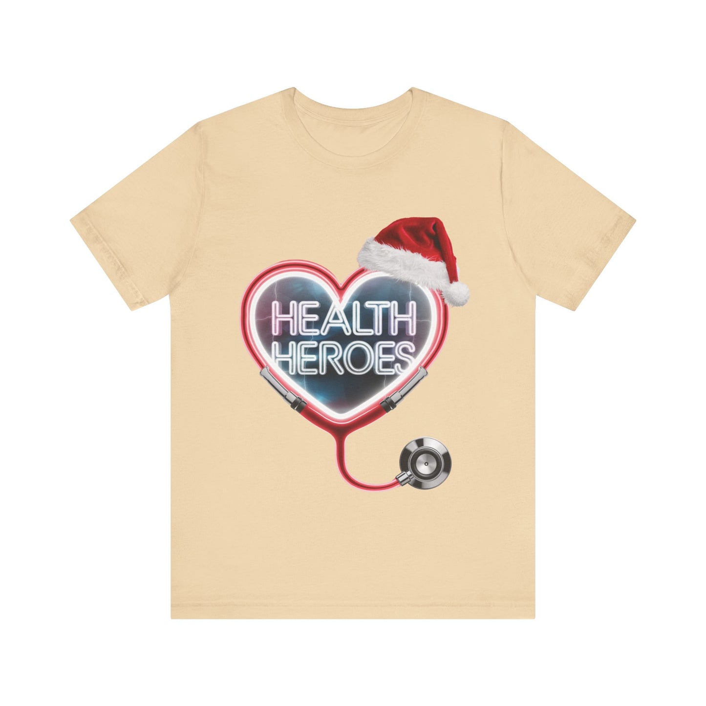 Unisex Doctor Christmas T-shirt