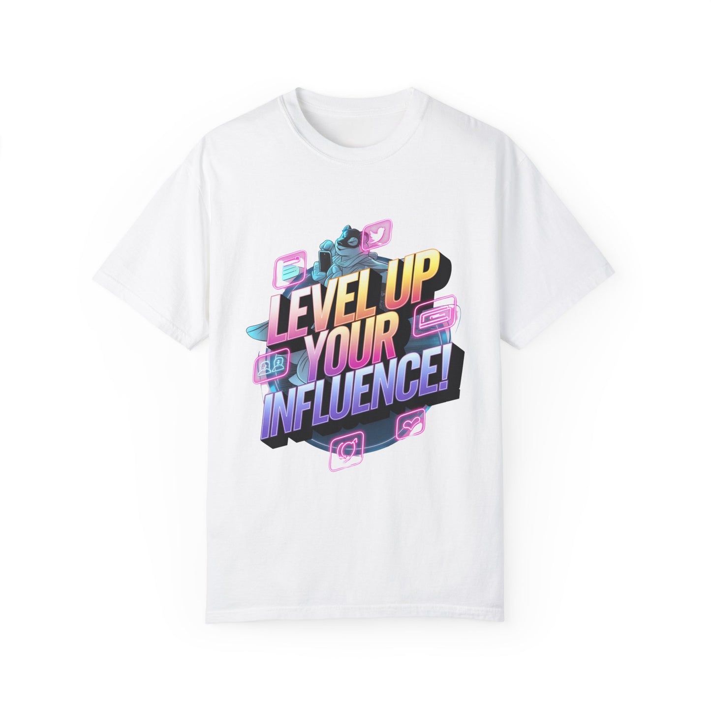 Unisex Influencer T-shirt