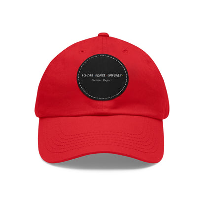 Unisex Teacher Hat