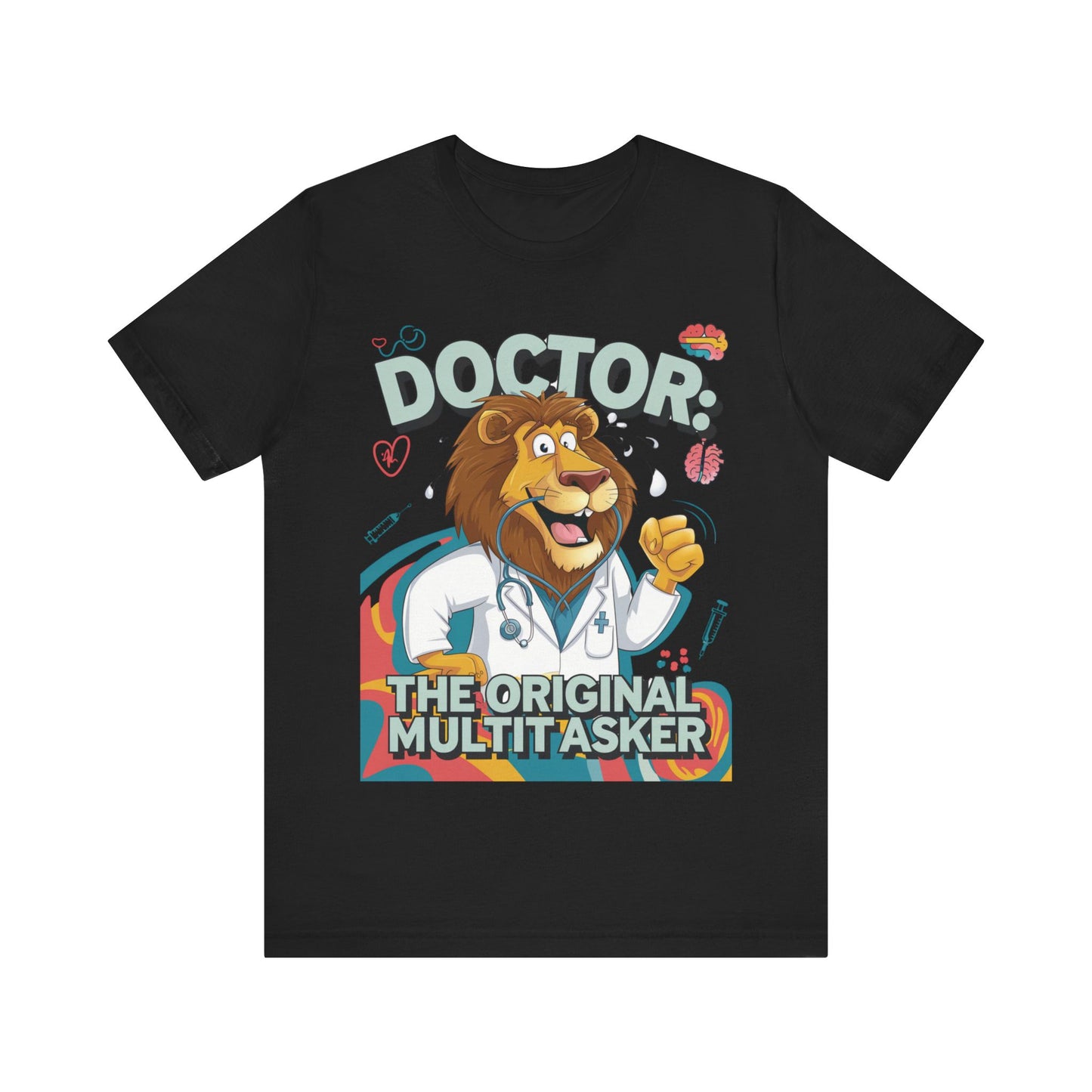 Unisex Doctor T-shirt