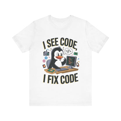 Unisex Developer T-shirt