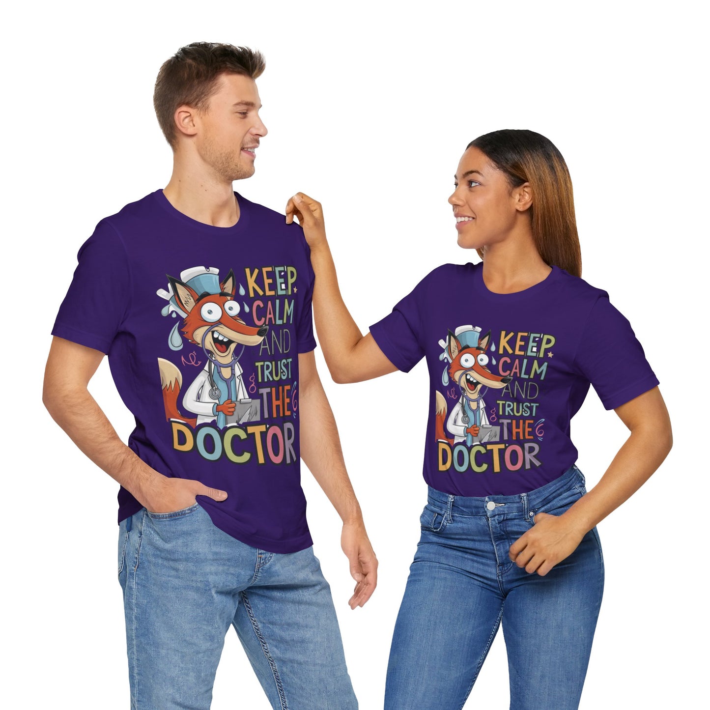 Unisex Doctor T-shirt