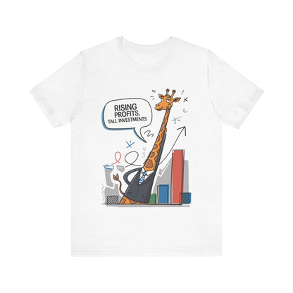 Unisex Finance T-shirt