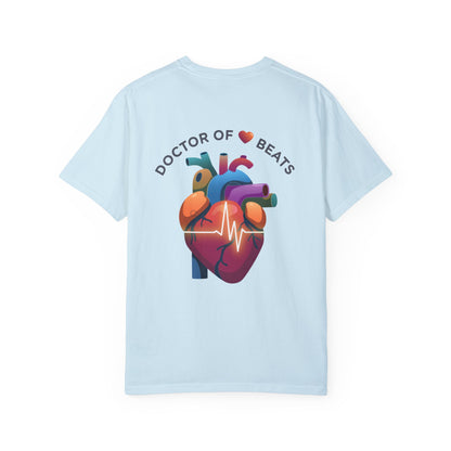 Unisex Doctor Of Heart Beats T-shirt