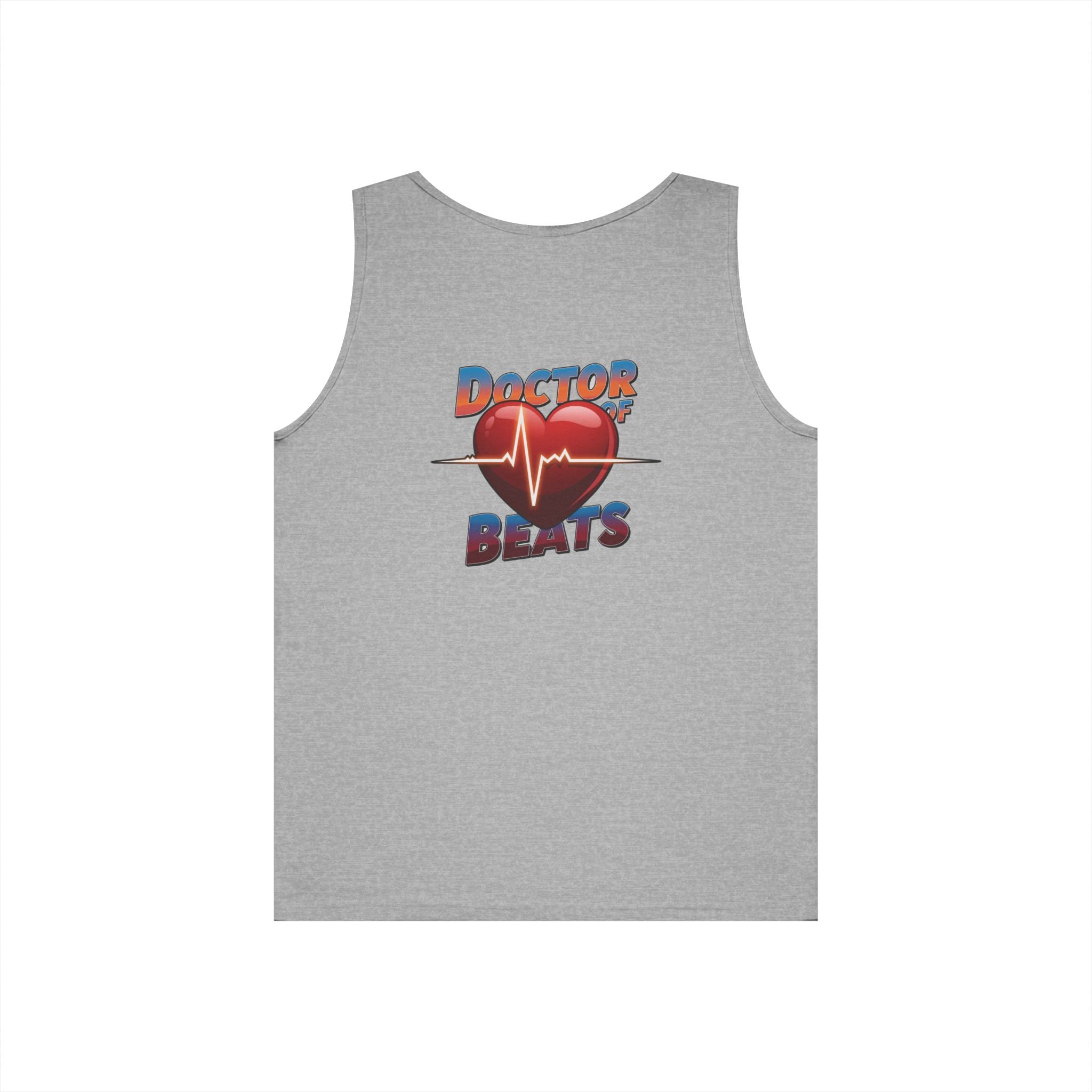 Unisex Doctor Of Heart Beats Tank Top