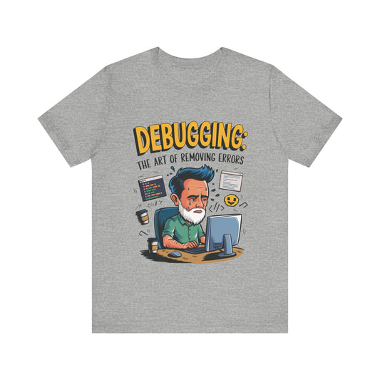 Unisex Developer T-shirt