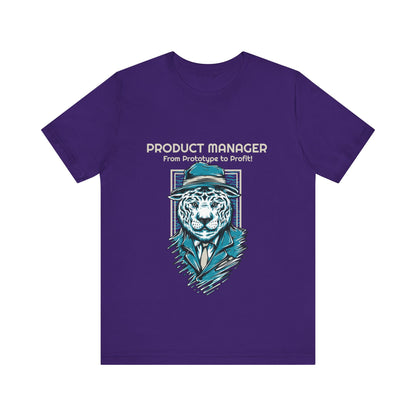 Unisex Product Manager T-shirt