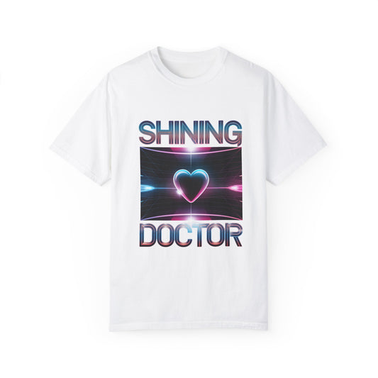 Unisex Shining Doctor T-shirt