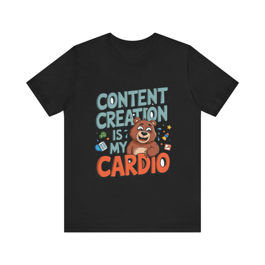 Unisex Marketing Guru T-shirt