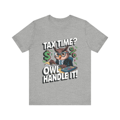 Unisex Finance T-shirt