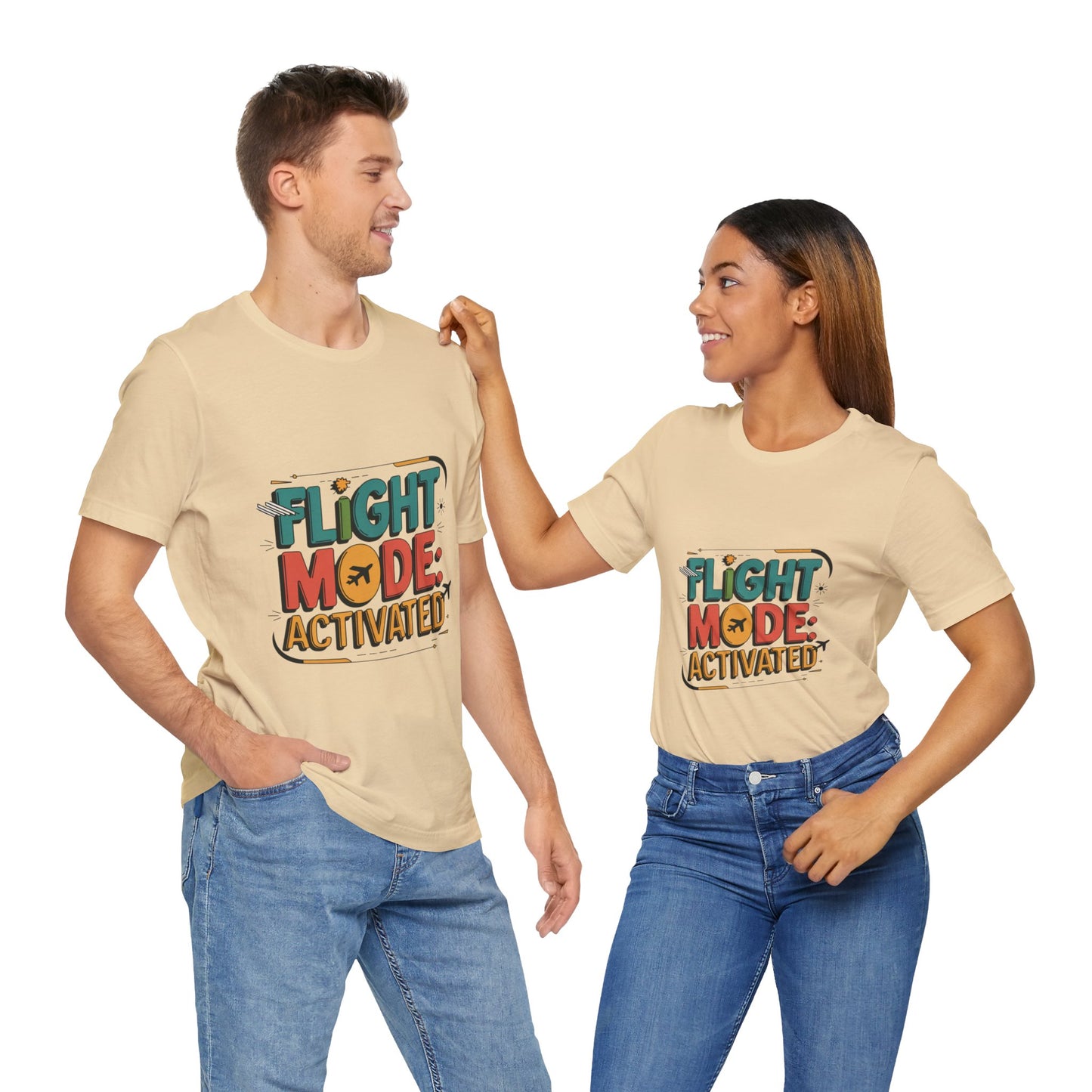 Unisex Pilot T-shirt