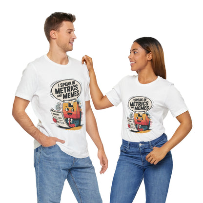 Unisex Marketing Guru T-shirt