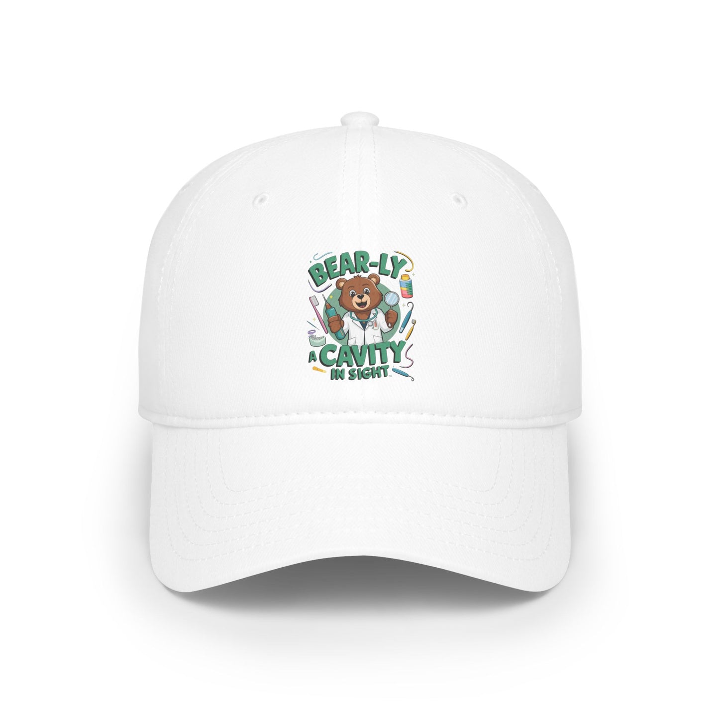 Unisex Premium Dentist Hat