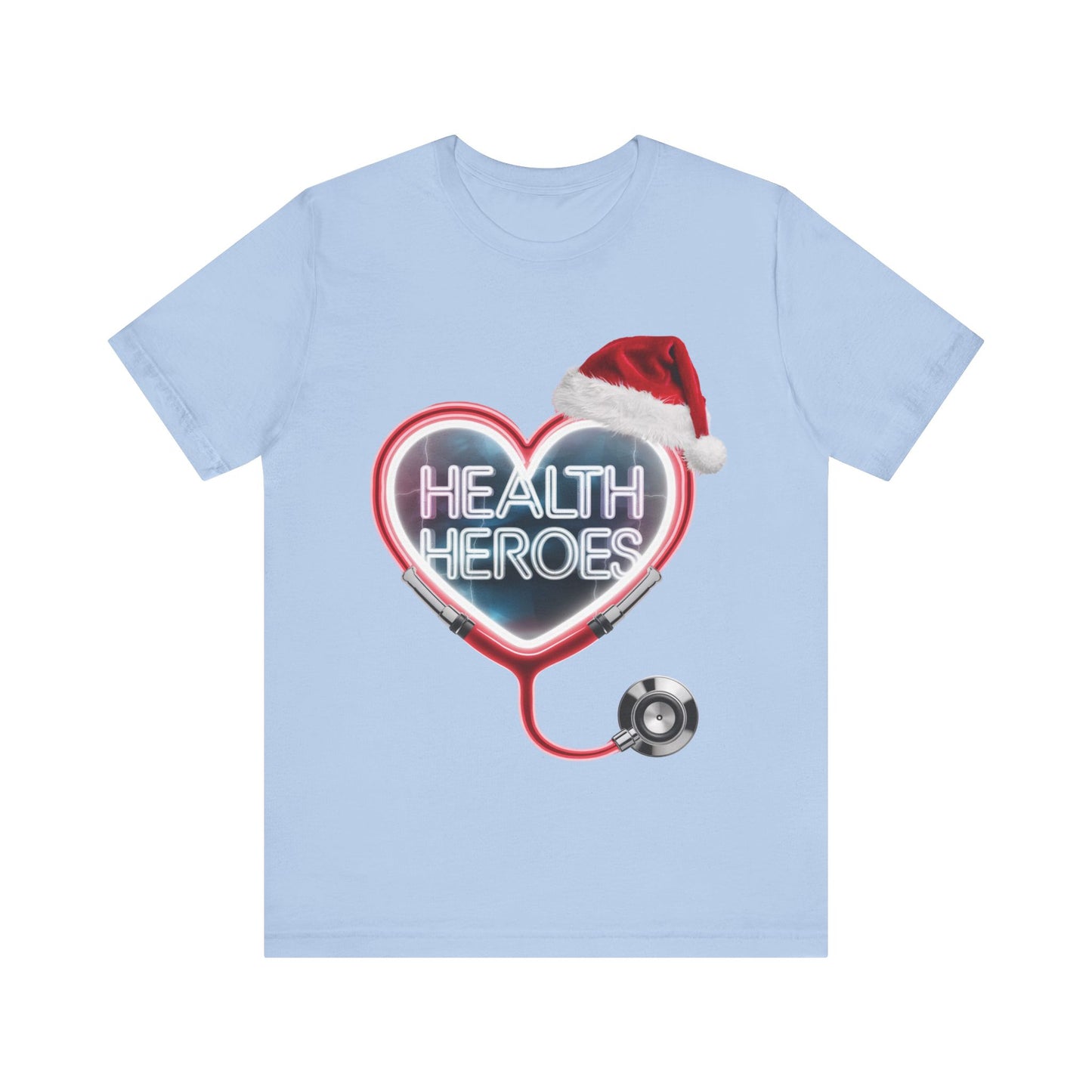 Unisex Doctor Christmas T-shirt