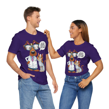 Unisex Vet T-shirt