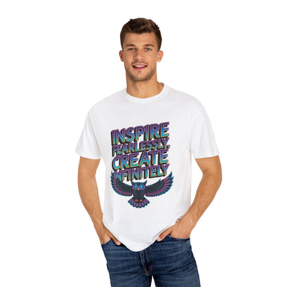 Unisex Influencer T-shirt