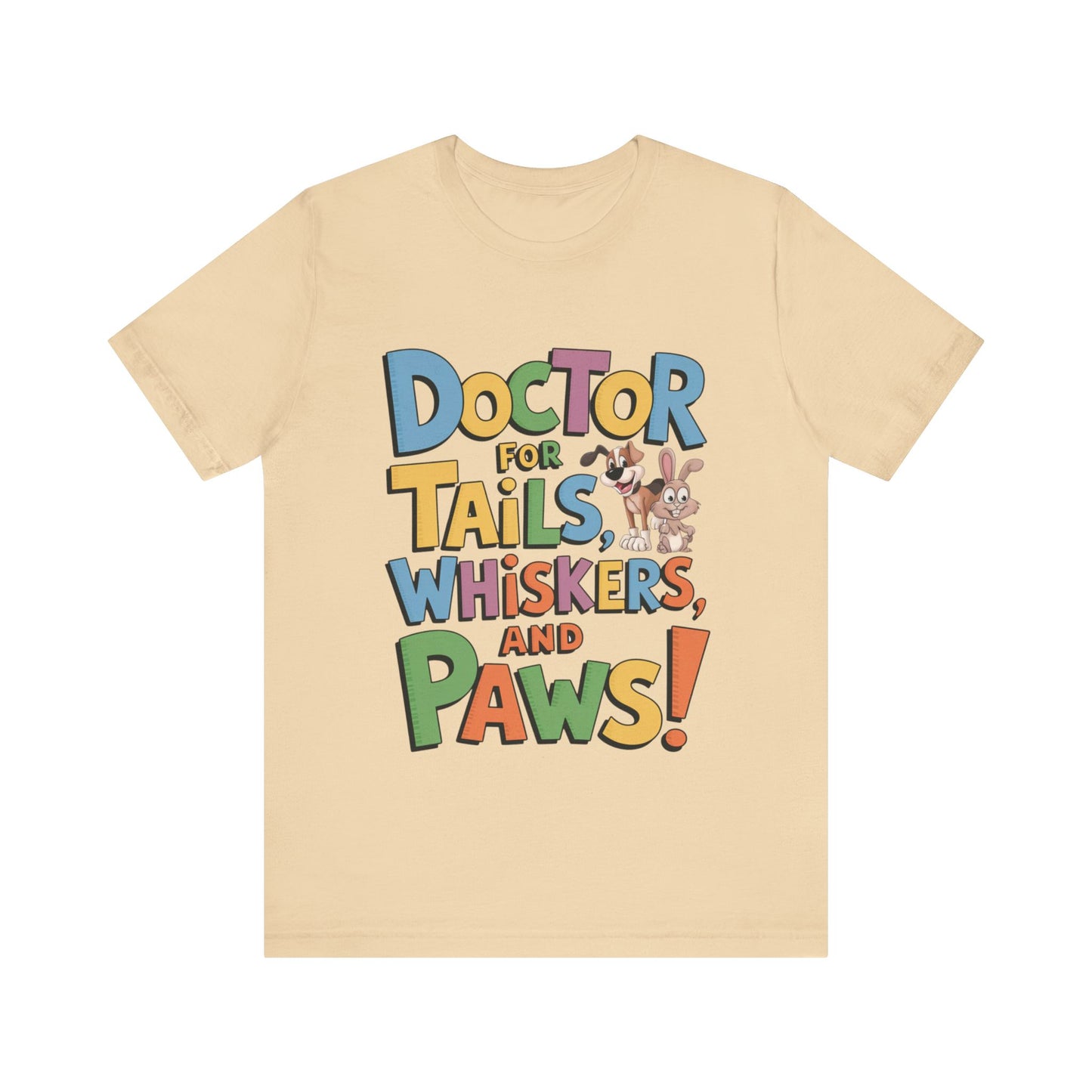 Unisex Vet T-shirt