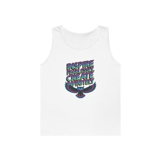 Unisex Influencer Tank Top