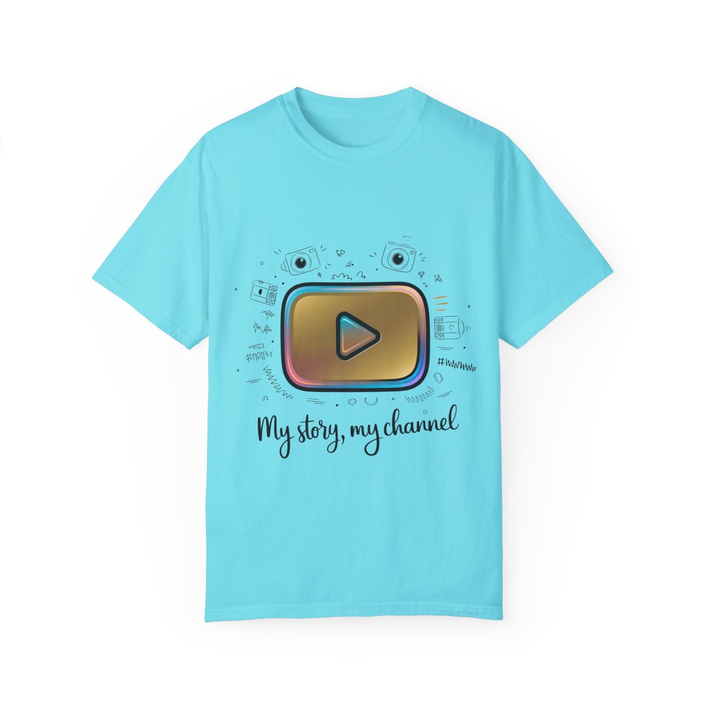 Unisex YouTuber T-shirt