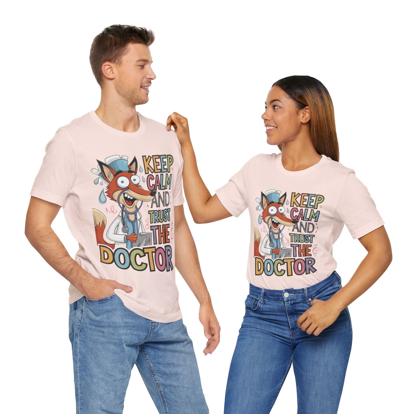 Unisex Doctor T-shirt