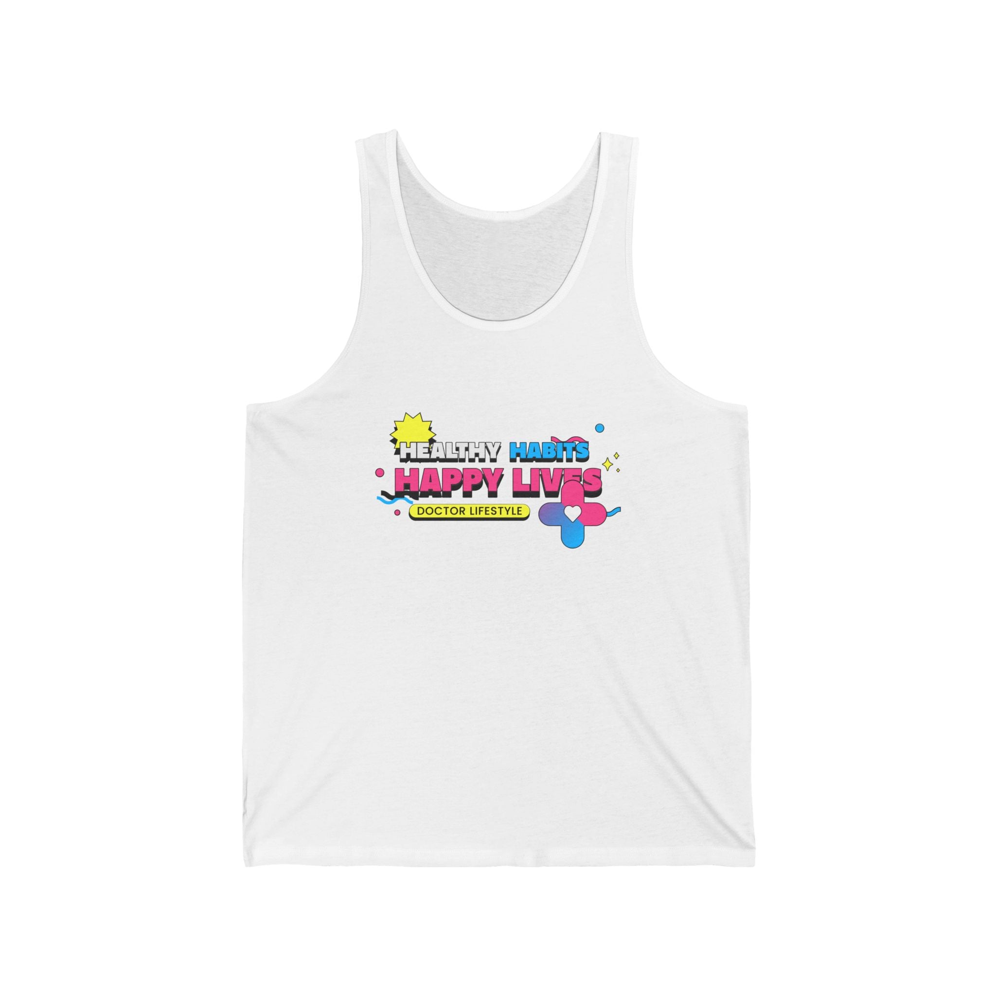 Doctor Lifestyle Tank Top