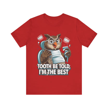 Unisex Dentist T-shirt